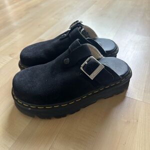 Dr Martens Mule